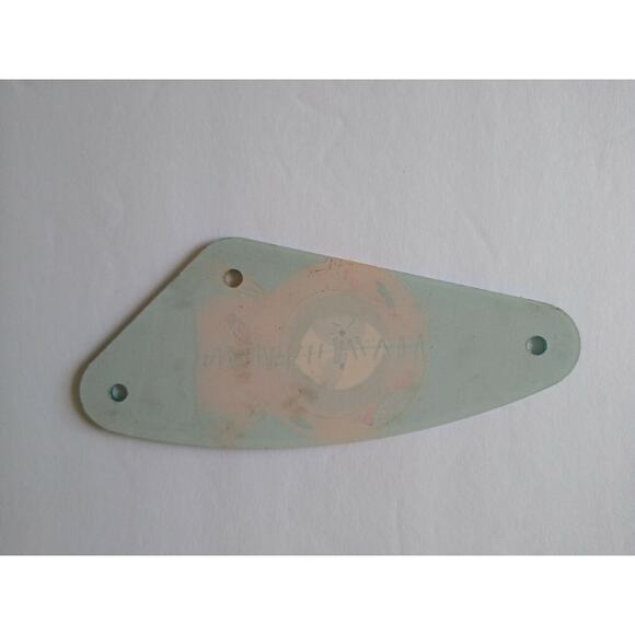 South Park Original 1998 NOS Pinball Machine Plastic Shield Slingshot Right - Picture 3 of 3